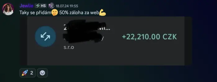 Výsledek studenta Hustler Society #32